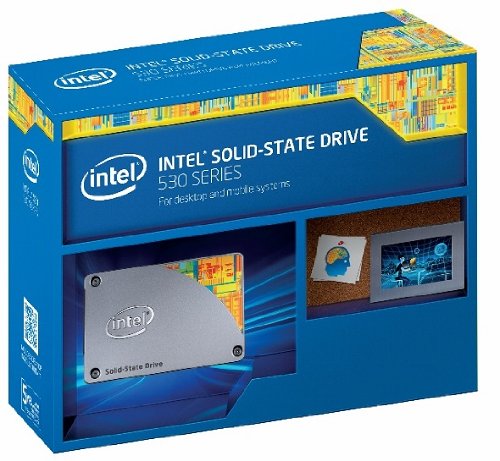 Ssd intel 535 120gb обзор