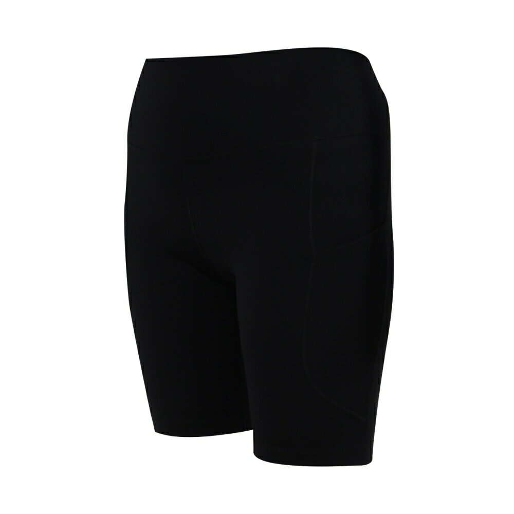 NIKE 女緊身短褲(Dri-FIT 休閒 五分褲 訓練 運動「FZ6759-010」≡排汗專家≡