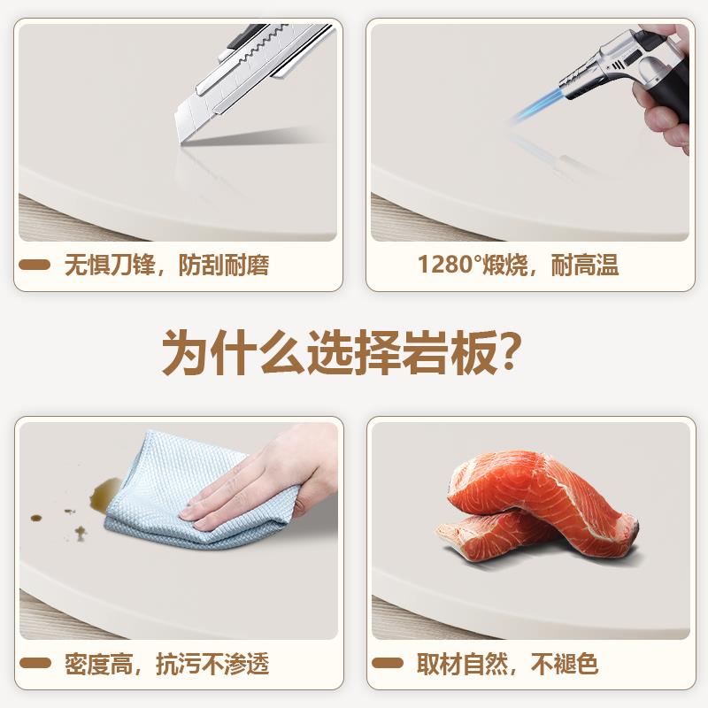 【最低價】【公司貨】輕奢設計感移動角幾簡約小戶型沙發長虹玻璃邊桌創意迷你巖板茶幾 5