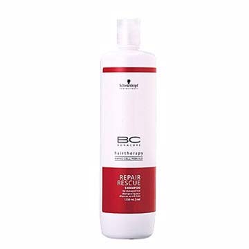 【重建.強化受損髮質】Schwarzkopf施華蔻BC新極致潤髮乳-1000ml [28627]德國原裝進口