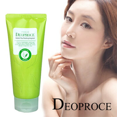 迪普詩綠茶去角質膠170g [49077]◇美容美髮美甲新秘專業材料◇