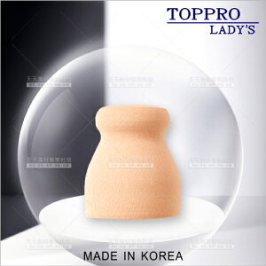 韓國製3D厚柔感印章粉撲海綿-單入(TLA-1705)[57132] [領券最高折$300]✦2024新年特惠