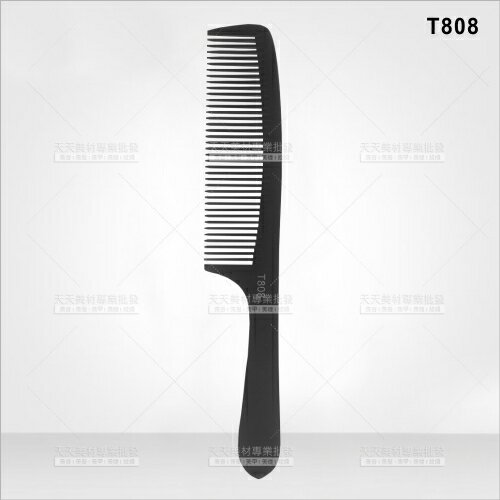 電木中關刀剪髮梳(T808)細齒型-單支[74055] [領券最高折$300]✦2024新年特惠