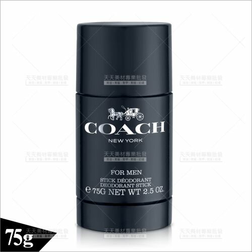 COACH 時尚經典男性體香膏-75g[71707]