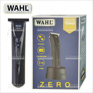 WAHL 2520雙刀頭電剪[38460]電推 理髮器 專業電動剪髮器 充電式電剪 [領券最高折$300]✦2024新年特惠