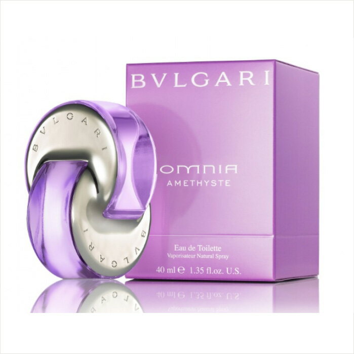 【送禮自用】寶格麗BVLGARI  OMNIA紫水晶40ml [19255] ::WOMAN HOUSE::