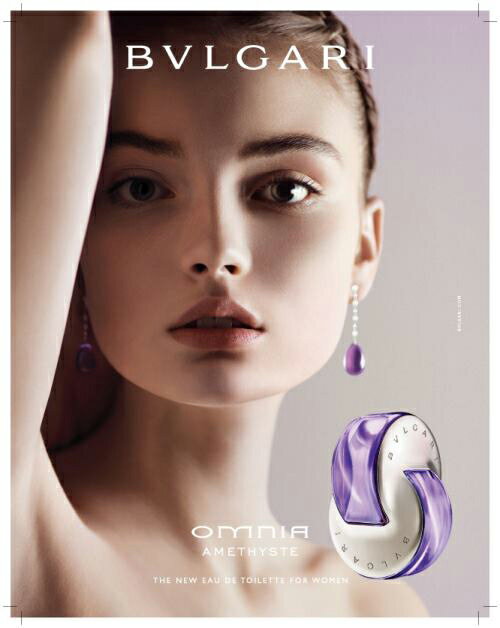 【送禮自用】BVLGARI  OMNIA 紫水晶 40ml [19255] ::WOMAN HOUSE::