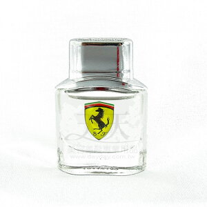 Ferrari法拉利 勁速男小香水 4ml [27096] ::WOMAN HOUSE:: [領券最高折$300]✦2024新年特惠