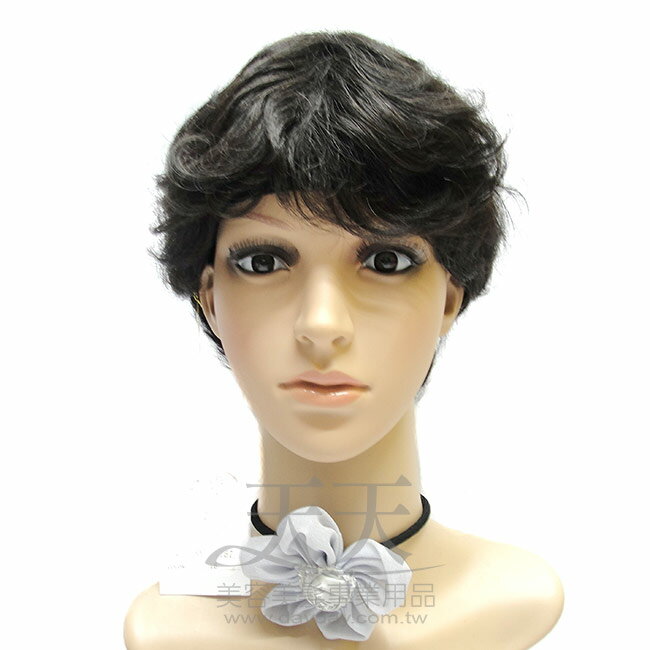 久美 全頂真髮 (RYH-1167-1B) [28479] *新娘秘書/造型假髮* ::WOMAN HOUSE::