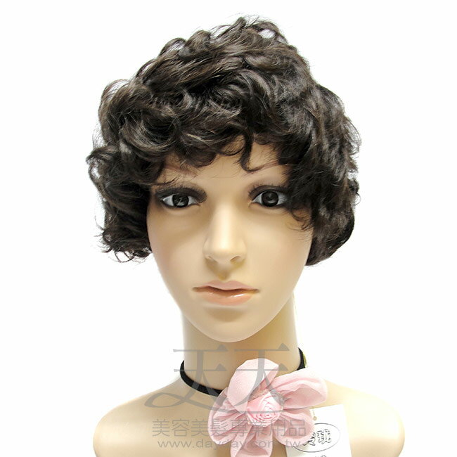 久美 全頂真髮 (1148-1B) [28482] *新娘秘書/造型假髮* ::WOMAN HOUSE::