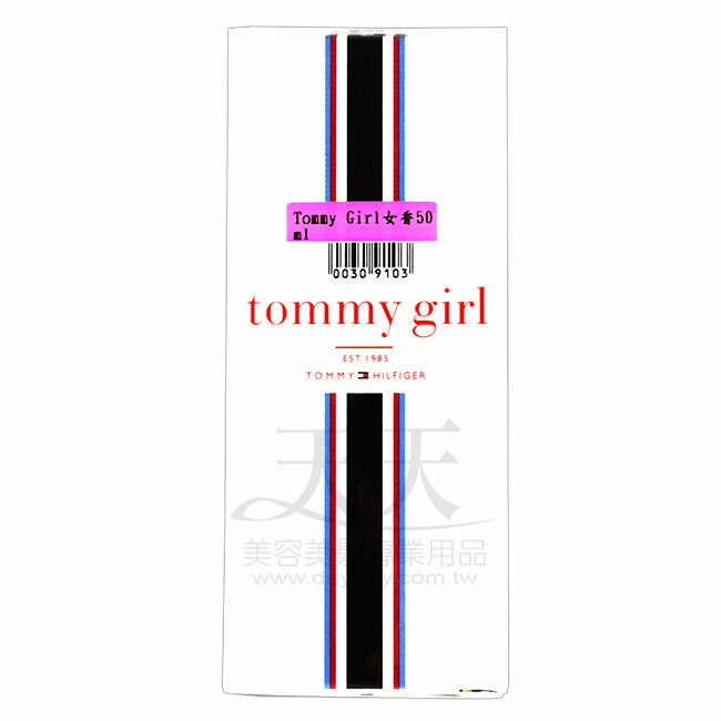 【送禮自用】Tommy Girl 女香 50ml [30910] ::WOMAN HOUSE::