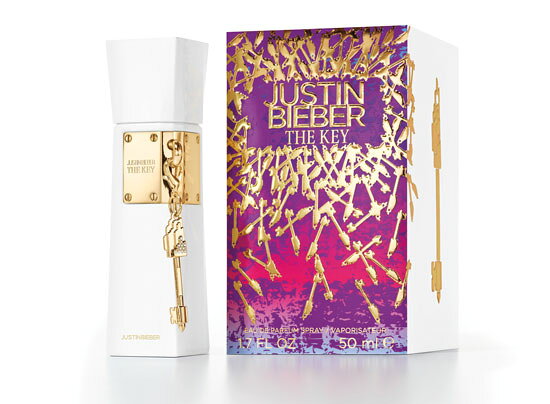 【送禮自用】Justin Bieber 愛情金鑰女淡香水 50ml [42216] ::WOMAN HOUSE::