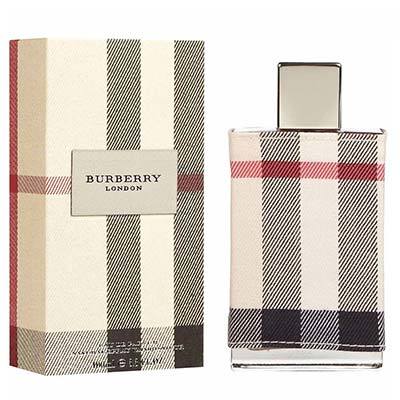 【送禮自用】Burberry London For Women 倫敦女香淡香精-100ml [47210]::產地法國::