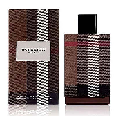 【送禮物首選】Burberry London For Men 倫敦男性淡香水-100ml [47211]::產地法國::