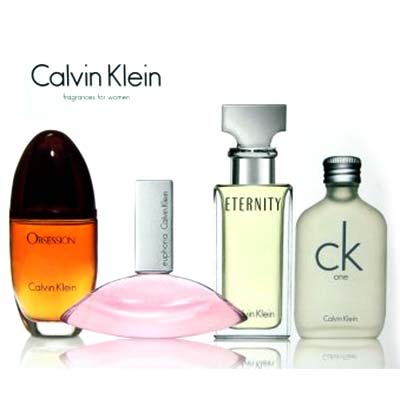 【送禮自用】卡文克萊calvin klein女性小香水組合-4瓶入 [47255]