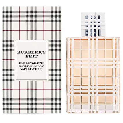 【送禮自用】Burberry BRIT 風格女性香水-50ml [74740]