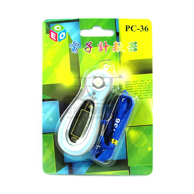 CEO 電子計數器 PC-36 [85349] ::WOMAN HOUSE:: 0