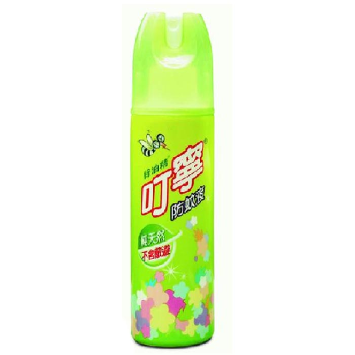綠油精 叮寧防蚊液 120ml [93502] ::WOMAN HOUSE::