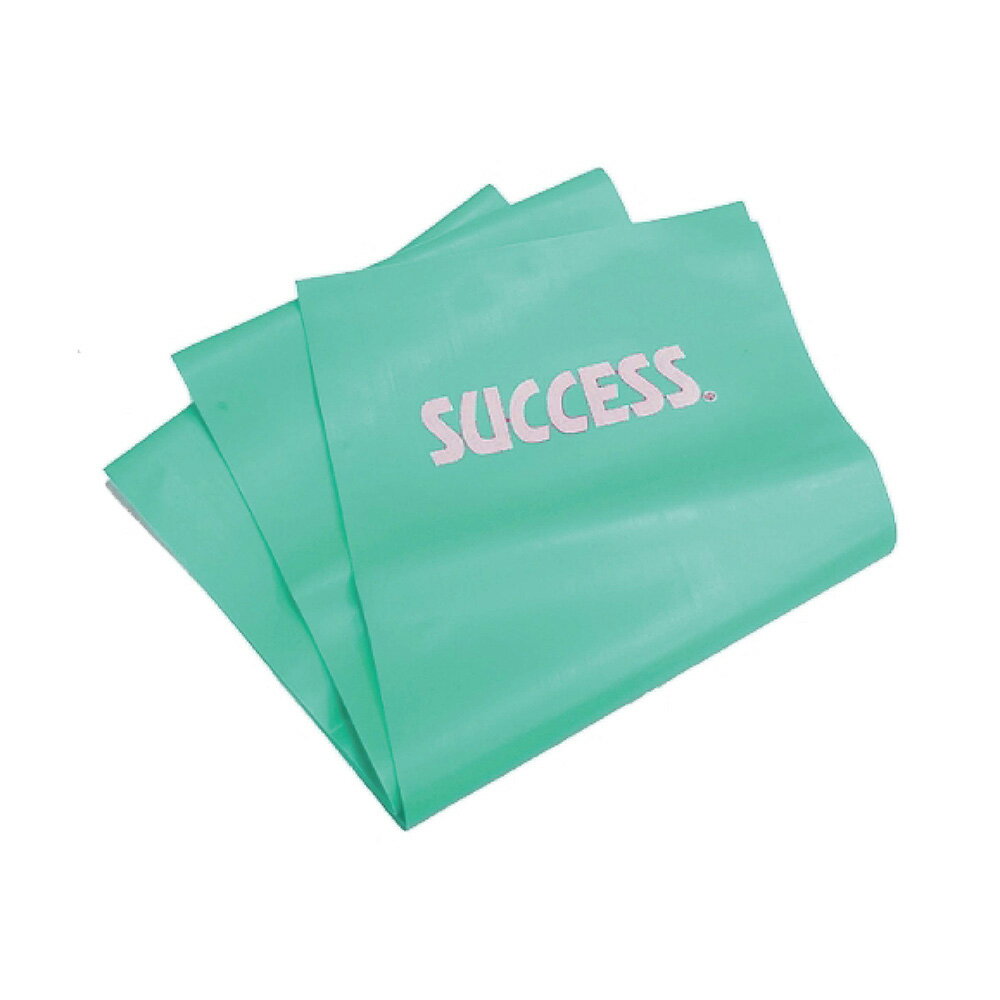 成功 瑜珈伸展彈力帶(厚0.35mm) /條 S4759