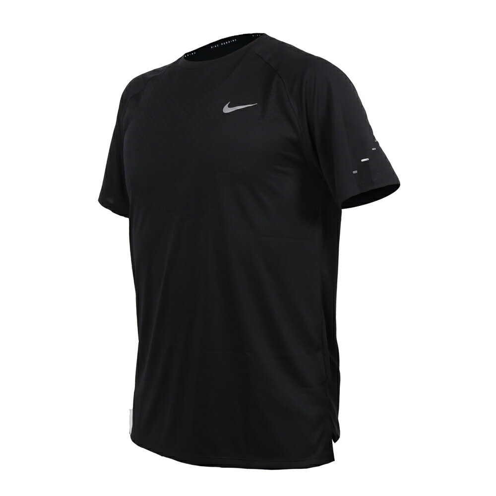 NIKE 男短袖T恤(Dri-Fit 上衣 休閒 慢跑 訓練「HV5204-010」≡排汗專家≡