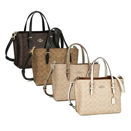 COACH Mollie 25 托特包(4色)