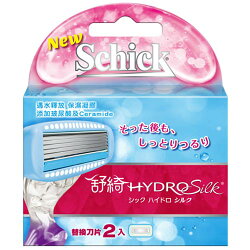 舒適牌 舒綺仕女 除毛刀片 2入