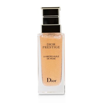 SW Christian Dior -414玫瑰花蜜活養精華油 Dior Prestige La Micro-Huile De Rose Universal Regenerating Micro-Nutritive Concentrate 50ml