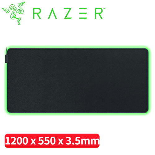 Razer 雷蛇 Goliathus 重裝甲蟲 Chroma 3XL 布質鼠墊