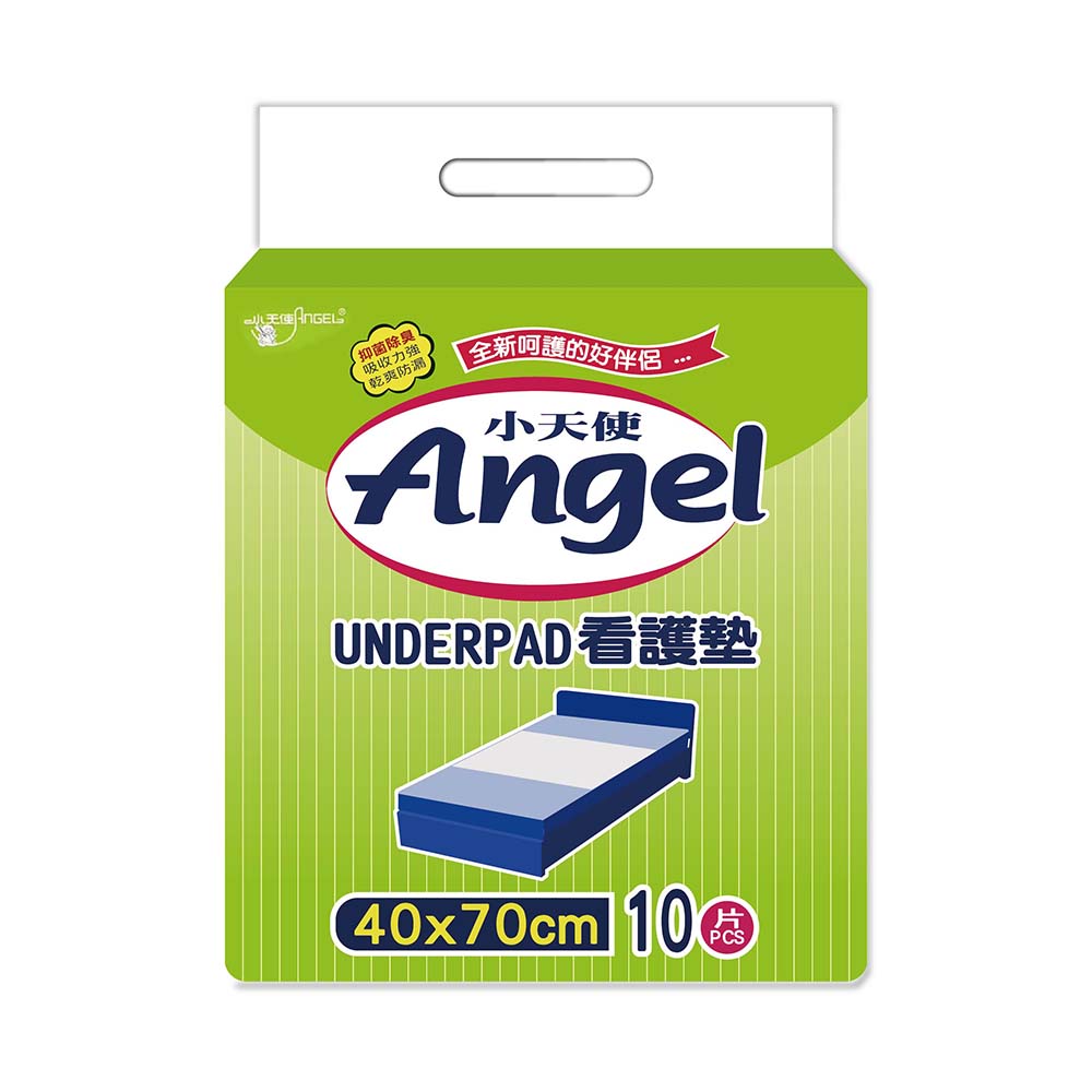 小天使 Angle 看護墊(10片)【悅兒園婦幼生活館】