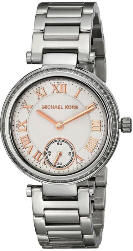 『Marc Jacobs旗艦店』美國代購 MK5970 Michael Kors 低調奢華羅馬晶鑽腕錶