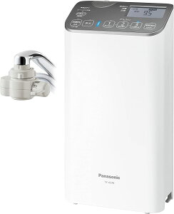 日本公司貨 日本製 新款 Panasonic 國際牌 TK-AS48 櫥上型 鹼性離子 整水器 淨水 濾水 日本必買代購