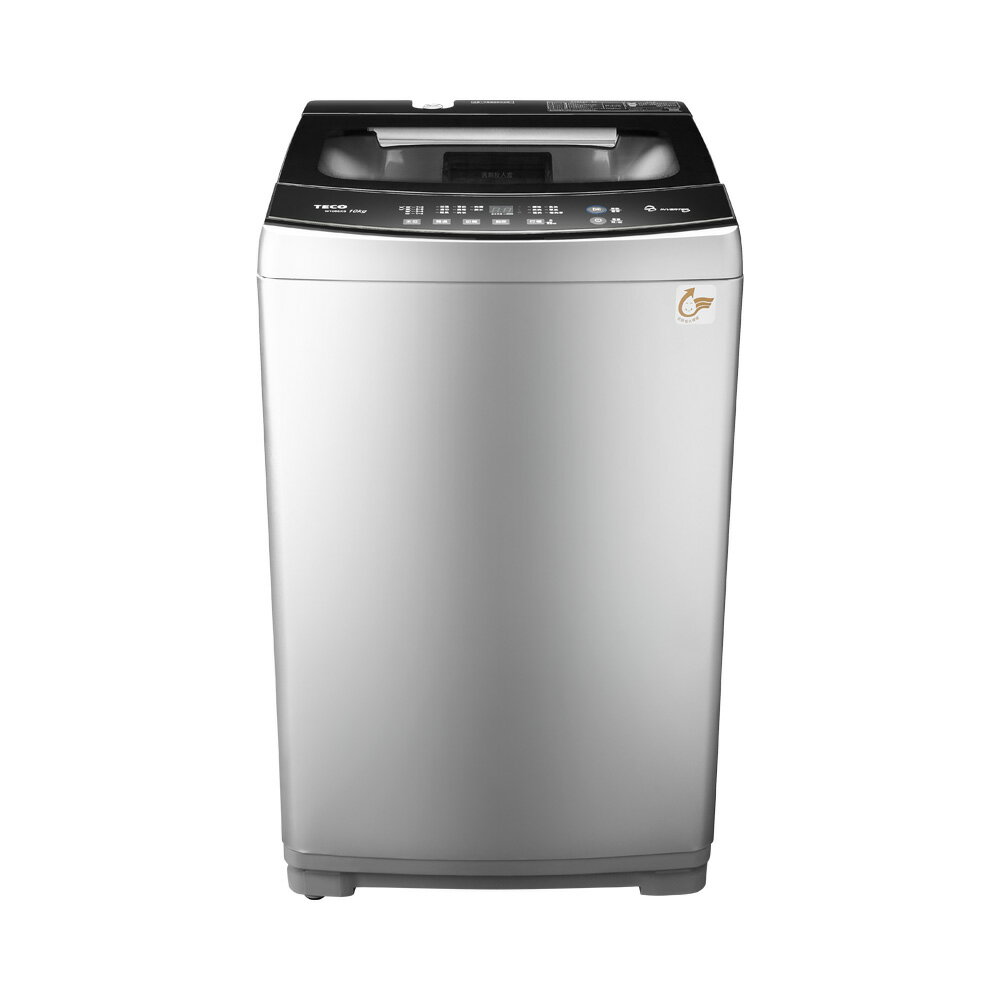 TECO東元 12KG變頻直立式洗衣機 /臺 W1268XS