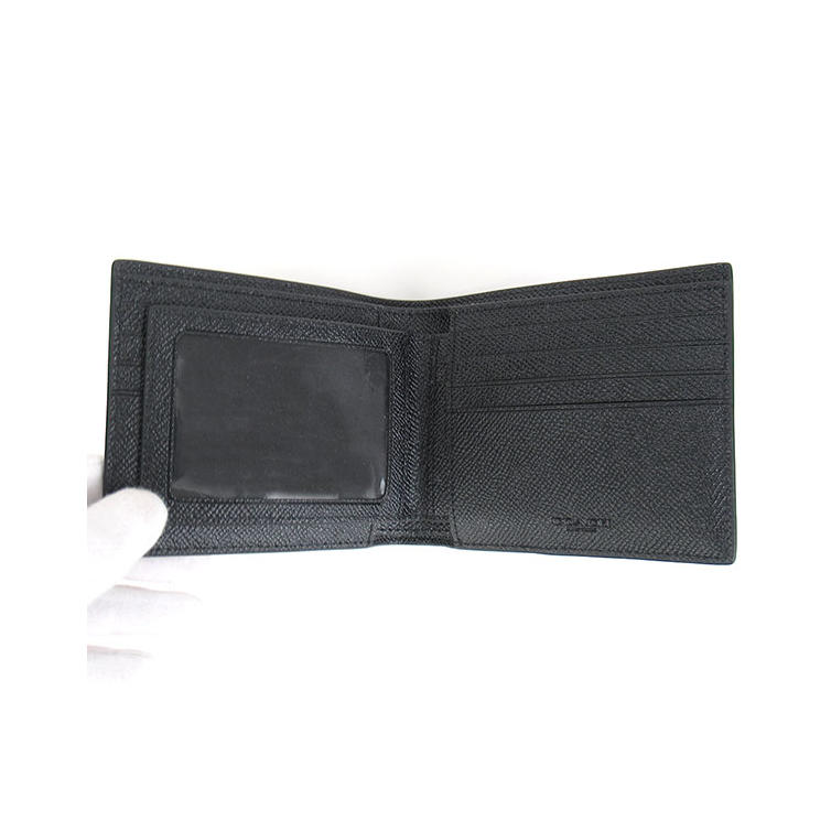 COACH 男士防刮皮革附卡夾C6331(限量現貨)【 菲尼斯 國際精品 ★初秋極享】 1