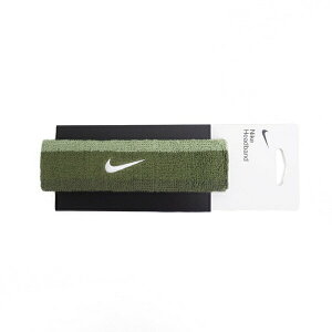 Nike Swoosh [AC2285-314] 頭帶 運動 籃球 跑步 訓練 休閒 吸濕排汗 舒適 止汗帶 綠