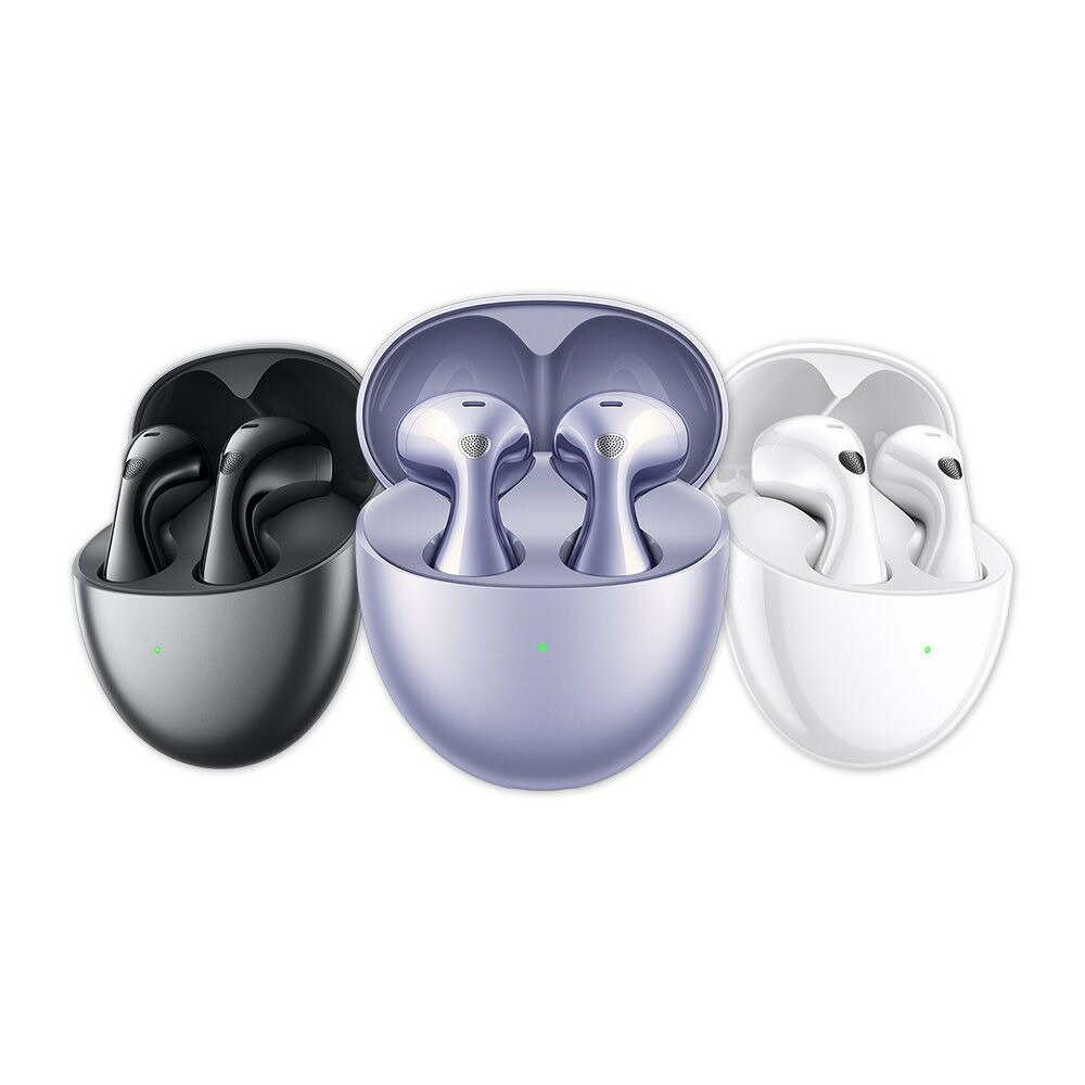 HUAWEI FREEBUDS 6 真無線降噪藍牙耳機 送華為後背包 | App回饋286點