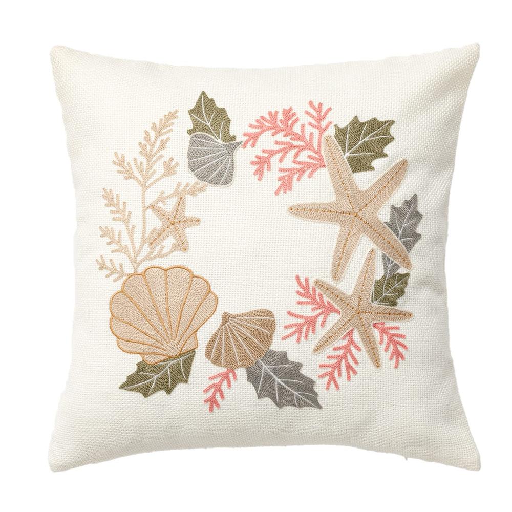 【DECO HOME商品】抱枕套 SHELL(DH) NITORI宜得利家居