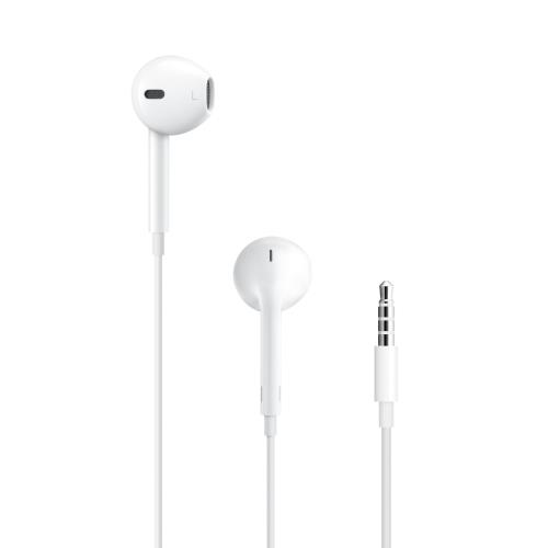 APPLE  EarPods 3.5 公釐耳機接頭 (MWU53FE/A)