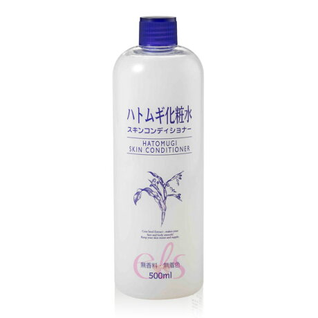 日本imju 薏仁化妝水 薏仁水 500ml 新包裝無香料添加美白超熱賣 艾莉莎els 艾莉莎els Rakuten樂天市場