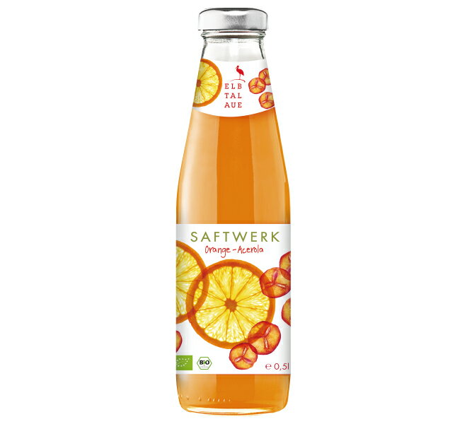 <br/><br/>  智慧德國有機柳橙櫻桃汁500ml*3罐入 玻璃限宅配<br/><br/>