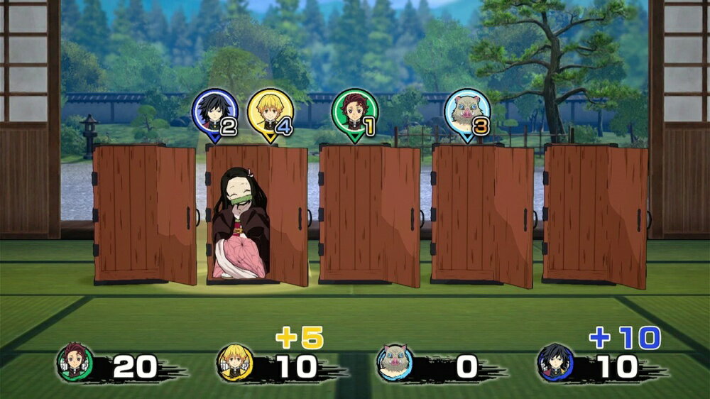 【御玩家】NS Switch 鬼滅之刃 成為最強隊士!中文一般版 多人同樂 5