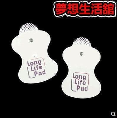 萬人收藏【可開發票】歐姆龍OMRON【10張5對裝】按摩儀貼片適合歐姆龍低頻按摩儀 貼片F128 F127F020