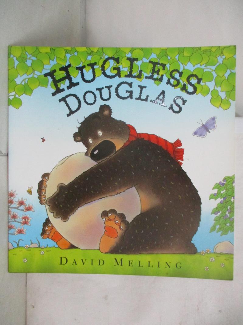 【書寶二手書T2／少年童書 DNN】Hugless Douglas David Melling