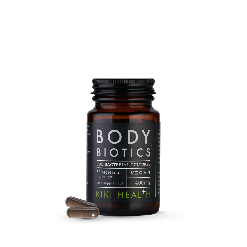 奇奇保健 SBO益生菌(60顆/瓶) -KIKI-HEALTH