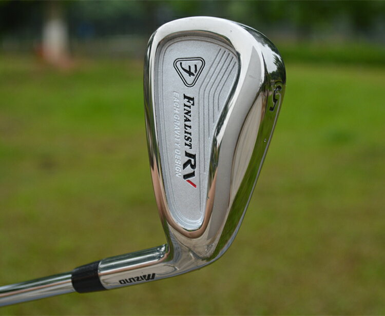 Mizuno Finalist RV高爾夫鐵桿組高爾夫球桿高容錯好起球