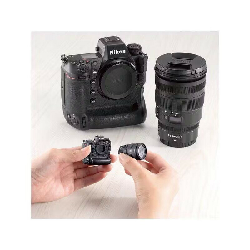 BANDAI 日版 轉蛋 扭蛋 Nikon相機模型 照相機 相機 模型 單眼 全4種 整套販售 4