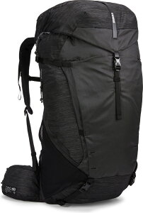 瑞典《Thule》Topio Backpacking pack 登山背包 3204507-Black(40L)