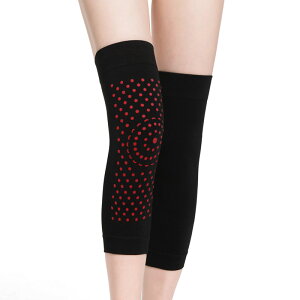 【免運】可開發票 新品熱銷遠紅外發熱護膝夏季棉質透氣保暖護膝運動護膝
