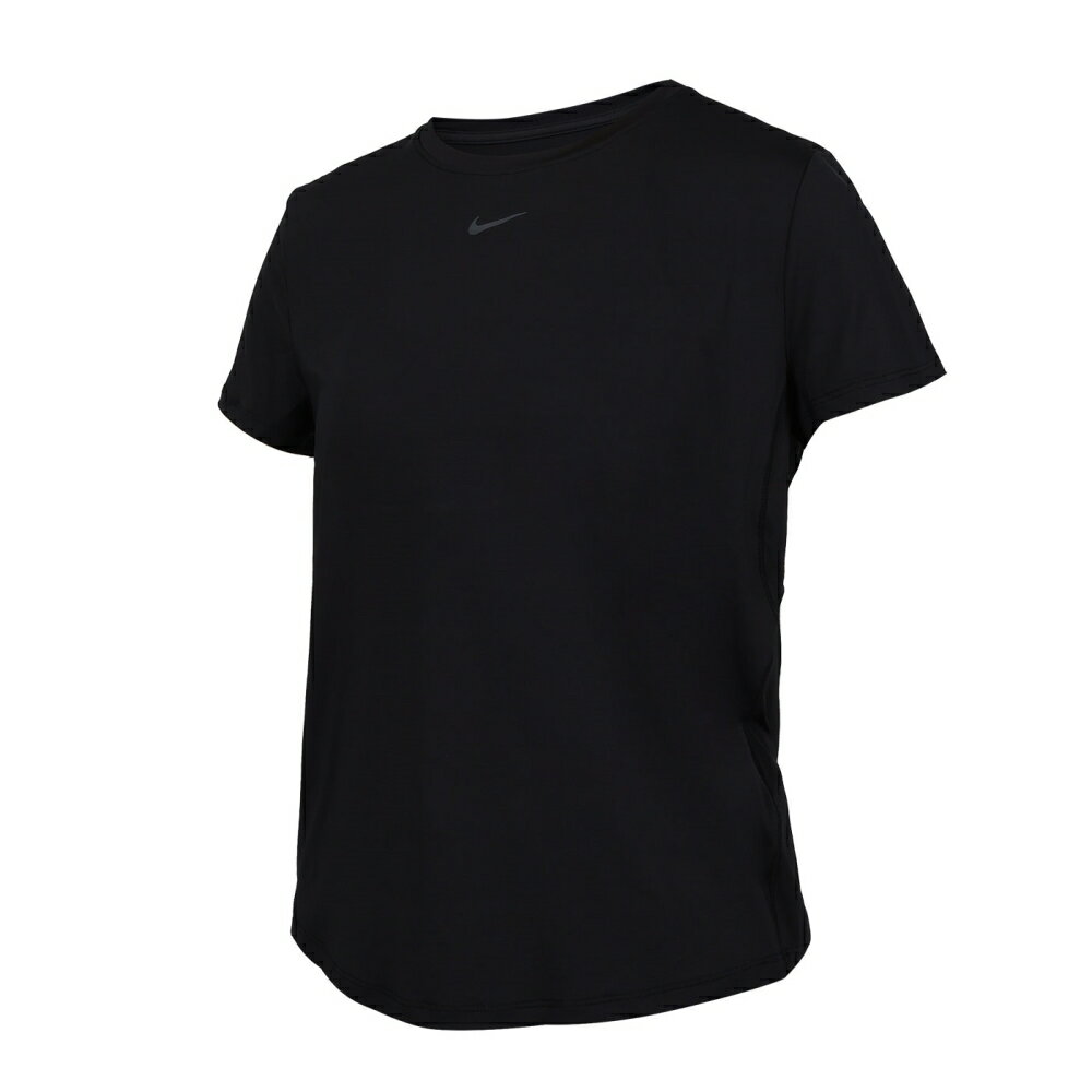 NIKE 女短袖T恤(運動 上衣 休閒 Dri-Fit 「FN2799-010」≡排汗專家≡