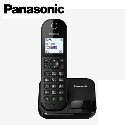 【Panasonic 國際牌】數位無線電話 KX-TGC280TW【三井3C】