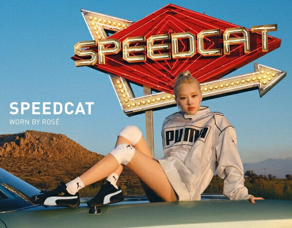 PUMA SPEEDCAT OG 賽車鞋